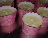 Foto langkah ke 6 dari resep cup cake hongkong dgn bahan yg seadanya.