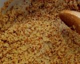 Pergős tarhonya recept fázis 1 fotója