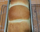 Foto langkah ke 6 dari resep Killer Toast Bread 1x proofing.