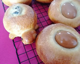 Foto del paso 9 de la receta: Mona de Pascua rellenas de chocolate