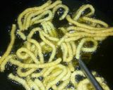 Foto langkah ke 5 dari resep Unthuk Yuyu Wijen #pr_cemilankriuk.