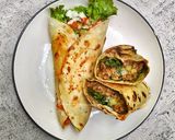 Foto langkah ke 6 dari resep Kebab Ayam.