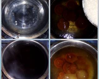 Dawet Or Cendol Sagu n Agar - Step 3