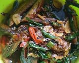 Foto langkah ke 3 dari resep Cue Tumis Pedas.