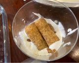 A picture of step 3 of Easy tiramisu (eggless).