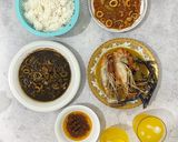 Foto langkah ke 2 dari resep Tumis Udang Galah.