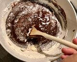 Foto del paso 3 de la receta: Brownie