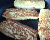 Foto del paso 9 de la receta Rollito de plátano caramelizado