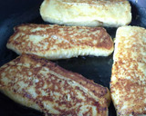 Foto del paso 9 de la receta: Rollito de plátano caramelizado