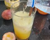 Hình bước làm 3 của món Khoáng chanh dây