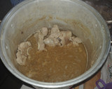 Foto del paso 1 de la receta: Chamorros adobados