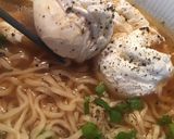 Foto del paso 4 de la receta: Huevo pochado en Ramen sencillo 🍜