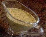 A picture of step 5 of Niçoise Salad (for dieters).