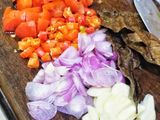 Tumis Ati Labu Siam
