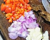Foto langkah ke 2 dari resep Tumis Ati Labu Siam.
