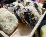 Foto langkah ke 5 dari resep Donat Tanpa Kentang.