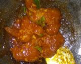 Foto langkah ke 9 dari resep Ayam bumbu thailand.