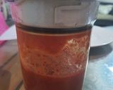 Foto langkah ke 4 dari resep Balado tenggiri terong kemangi.