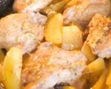 Görög Citromos Csirke Egytál Burgonyával 🇬🇷 recept fázis 7 fotója
