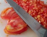 Foto del paso 3 de la receta Tabulé de marisco