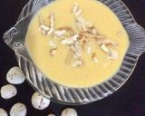A picture of step 5 of Makahanas Kheer.