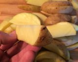 Foto del paso 1 de la receta: Patatas the luxe