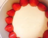 A picture of step 18 of Delicious Yoghurt Rare Cheesecake (without cream cheese).