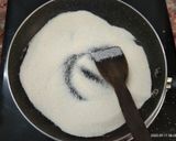 A picture of step 1 of Sooji  Uttapam.