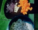 Foto langkah ke 1 dari resep Tahu Udang Masak Kecap.