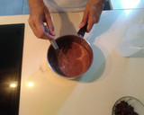 Foto del paso 3 de la receta: Pudding de chocolate (sin huevo)