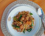 Foto langkah ke 5 dari resep Nasi Goreng Gila.