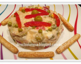 Foto del paso 5 de la receta: Ensaladilla rusa