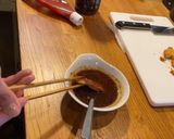 A picture of step 1 of Tonkatsu Sauce / Katsu Sauce.