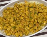 صورة لخطوة 2 من وصفة صينية رز بالدجاج