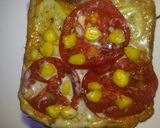 A picture of step 2 of Sandwich.