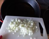 Foto del paso 2 de la receta: 226. Tiras de pollo con tomate