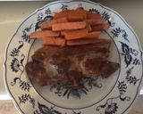 A picture of step 2 of California Farm Oyster Mushroom Steak Dinner.