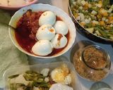 Foto langkah ke 5 dari resep Ketupat Betumis a.k.a Ketupat Sayur.