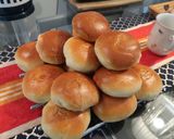 A picture of step 13 of Filipino pan de coco.