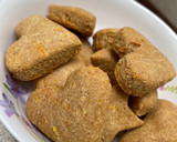 Foto del paso 3 de la receta: Galletitas de naranja