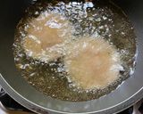 A picture of step 9 of Kuttu Ata ki Aloo Kachori.