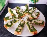 Une image de l'étape 4 de Pesto à l'ail des ours 😋.