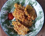 Foto langkah ke 7 dari resep Bakwan jagung part 2.