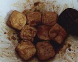 Foto langkah ke 4 dari resep Tahu Teriyaki.