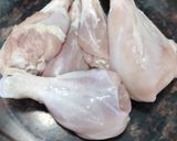 A picture of step 1 of KFC-Style Fried Chicken.