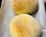 Hình bước làm 11 của món Bánh mì không cần nhồi bột, lên men từ sữa chua quá chua (No knead bread from sour yoghurt)