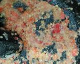 Foto langkah ke 4 dari resep Nasi goreng ayam suwir.