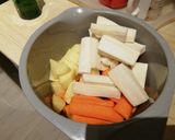Az én bablevesem recept fázis 2 fotója