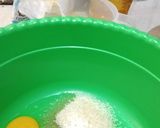 Foto langkah ke 1 dari resep Bolu Kukus Gula Jawa.