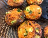 Foto del paso 3 de la receta: Cupcakes de verduras y atún